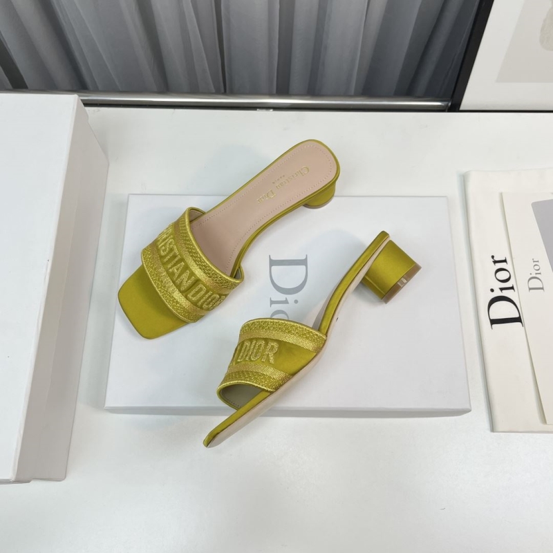 Christian Dior Slippers